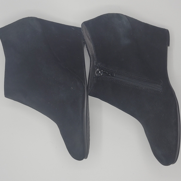 Aerosoles plum pie leather upper 8 1/2M - Picture 3 of 13